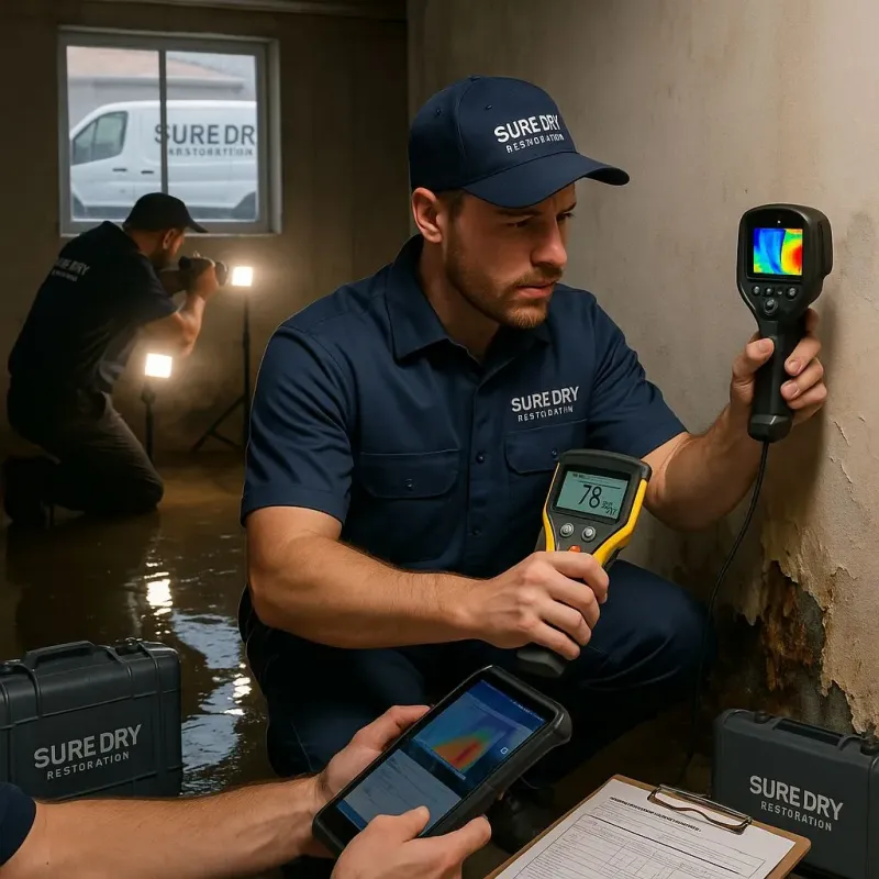Initial Assessment and Documentation process in Cumberland, WI