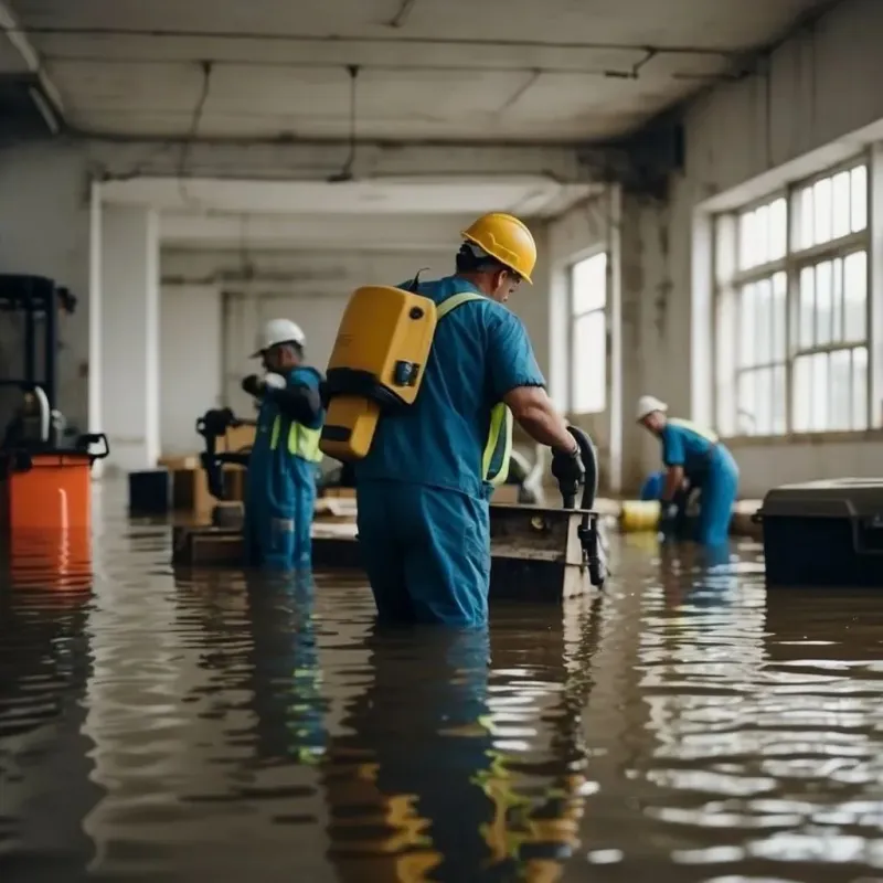 Emergency Water Extraction And Removal in Cumberland, WI